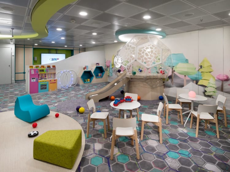 Celebrity Cruises - Celebrity Millennium - Foto 13