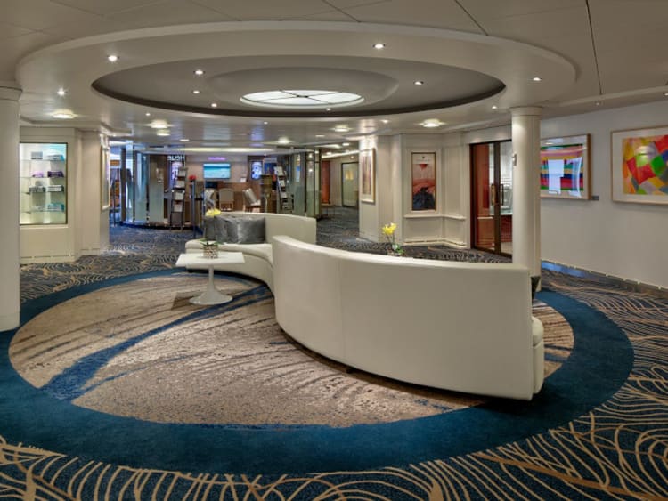 Celebrity Cruises - Celebrity Millennium - Foto 5
