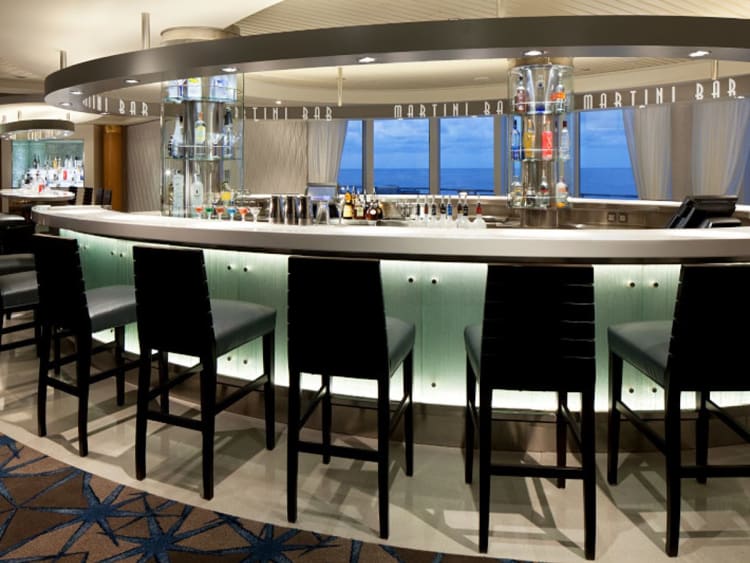 Celebrity Cruises - Celebrity Millennium - Foto 8