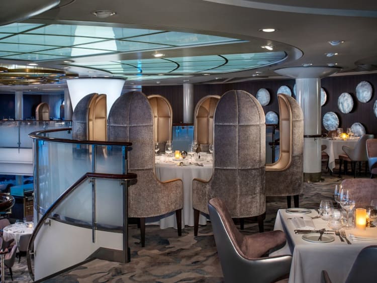 Celebrity Cruises - Celebrity Millennium - Foto 11