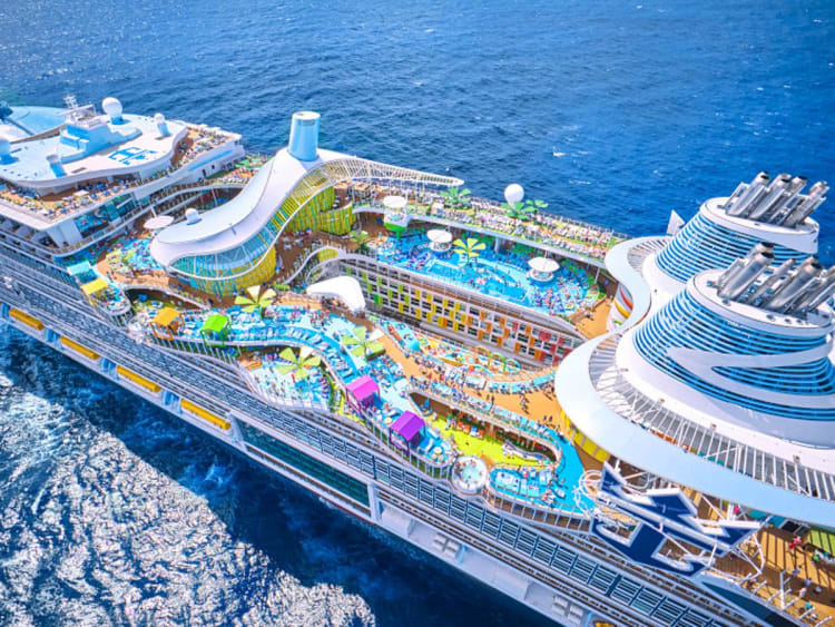 Royal Caribbean Cruises - Icon of the Seas - Foto 22