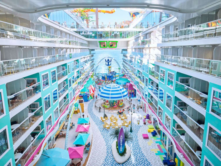 Royal Caribbean Cruises - Icon of the Seas - Foto 14