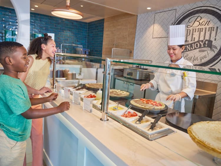 Royal Caribbean Cruises - Icon of the Seas - Foto 7