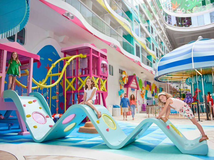 Royal Caribbean Cruises - Icon of the Seas - Foto 8