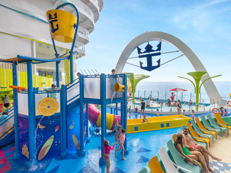 Royal Caribbean Cruises - Icon of the Seas - Foto 10