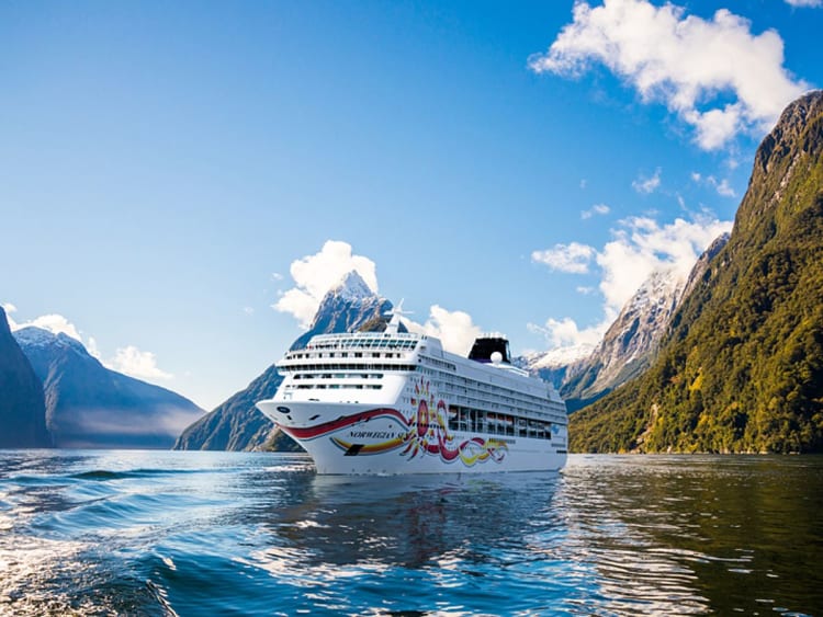 Norwegian Cruise Line - Norwegian Sun - Foto 3