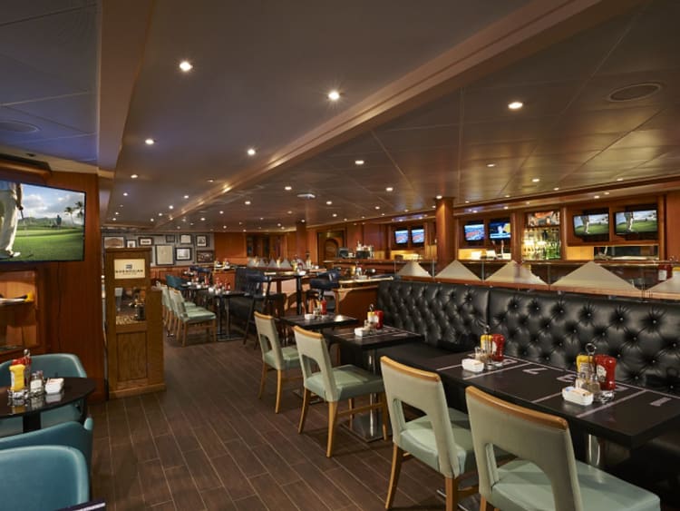 Norwegian Cruise Line - Norwegian Sun - Foto 15