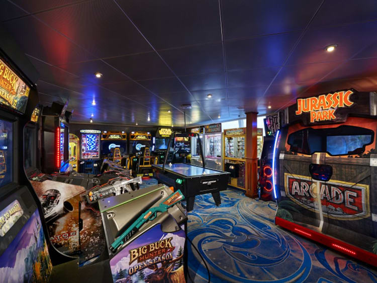 Norwegian Cruise Line - Norwegian Sun - Foto 13