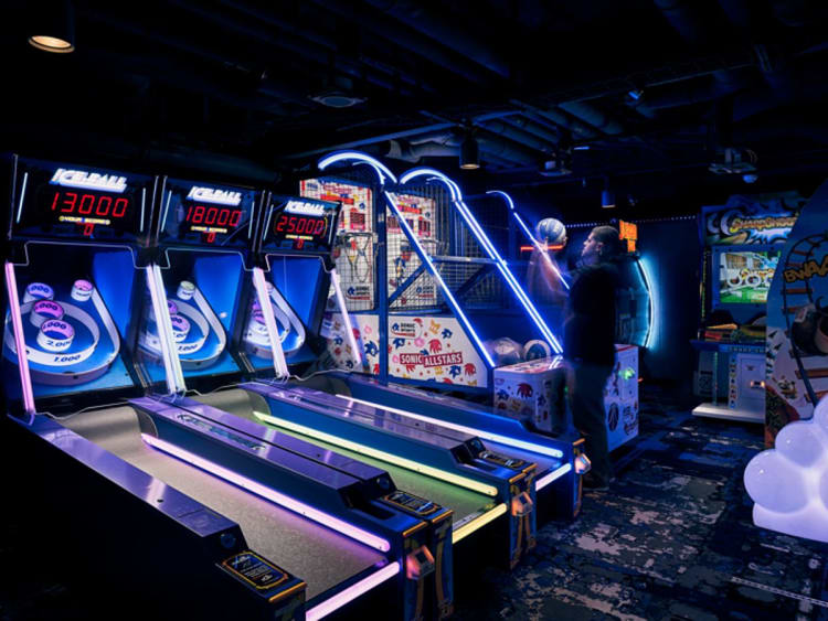 Norwegian Cruise Line - Norwegian Encore - Bild 32