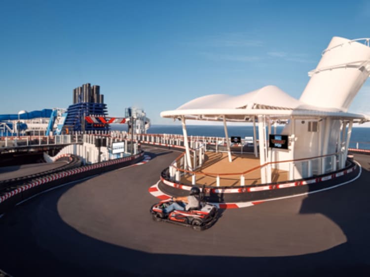 Norwegian Cruise Line - Norwegian Encore - Bild 31