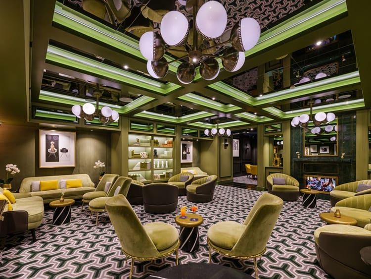 Norwegian Cruise Line - Norwegian Encore - Bild 8