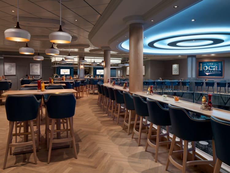 Norwegian Cruise Line - Norwegian Encore - Bild 5