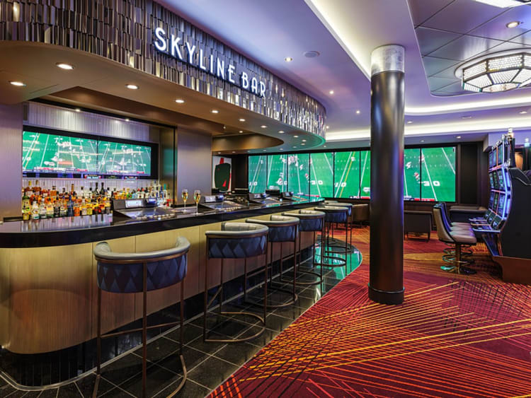 Norwegian Cruise Line - Norwegian Encore - Bild 39