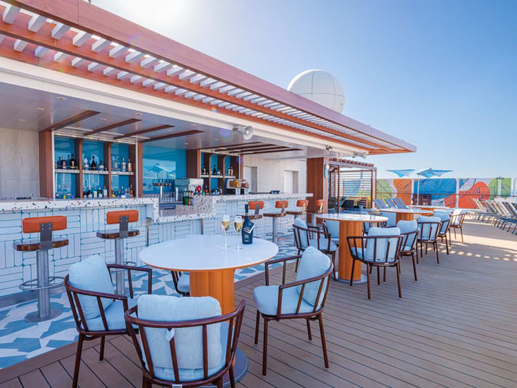 Norwegian Cruise Line - Norwegian Encore - Bild 6