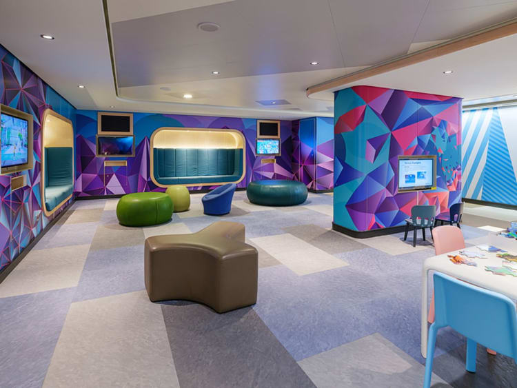 Norwegian Cruise Line - Norwegian Encore - Bild 14