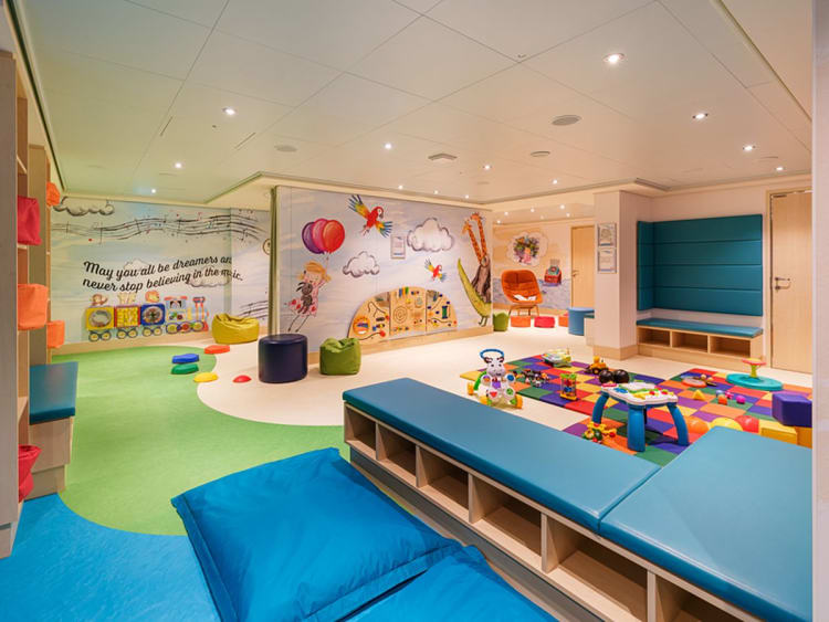 Norwegian Cruise Line - Norwegian Encore - Bild 4