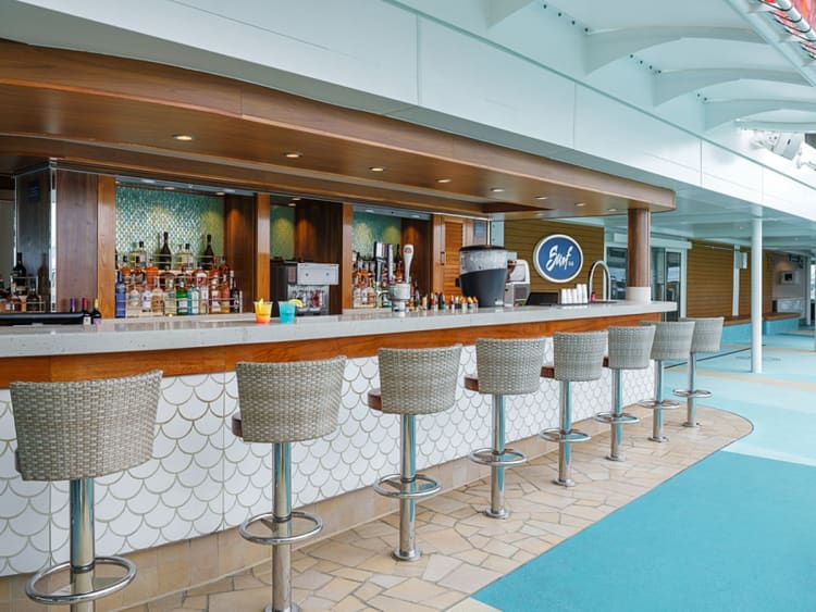 Norwegian Cruise Line - Norwegian Encore - Bild 42