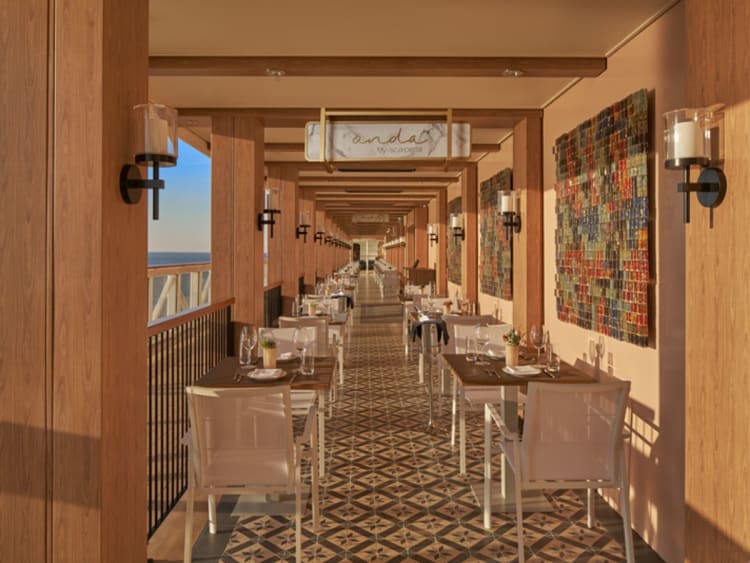 Norwegian Cruise Line - Norwegian Encore - Bild 30