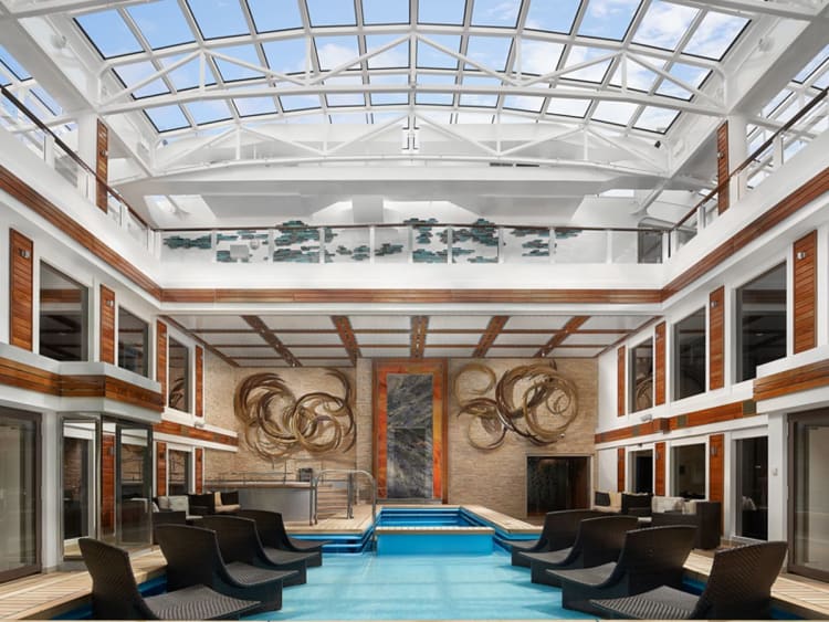 Norwegian Cruise Line - Norwegian Encore - Bild 22