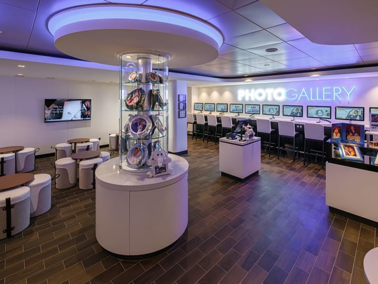 Norwegian Cruise Line - Norwegian Encore - Bild 36