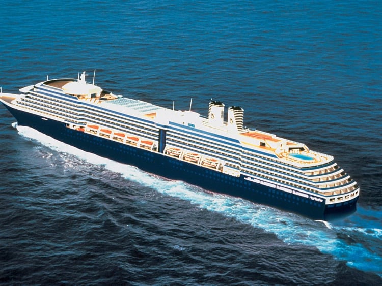 Holland America Line - Zuiderdam - Foto 3