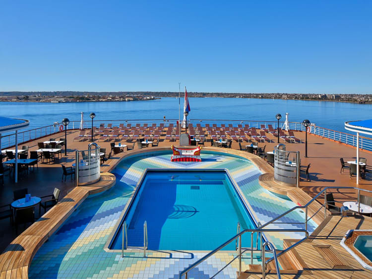 Holland America Line - Zuiderdam - Foto 5