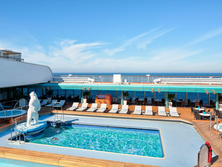 Holland America Line - Zuiderdam - Foto 19