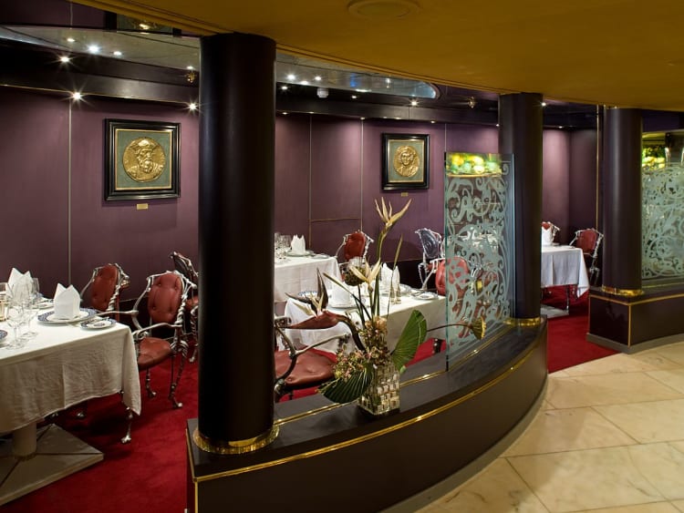 Holland America Line - Zuiderdam - Foto 15