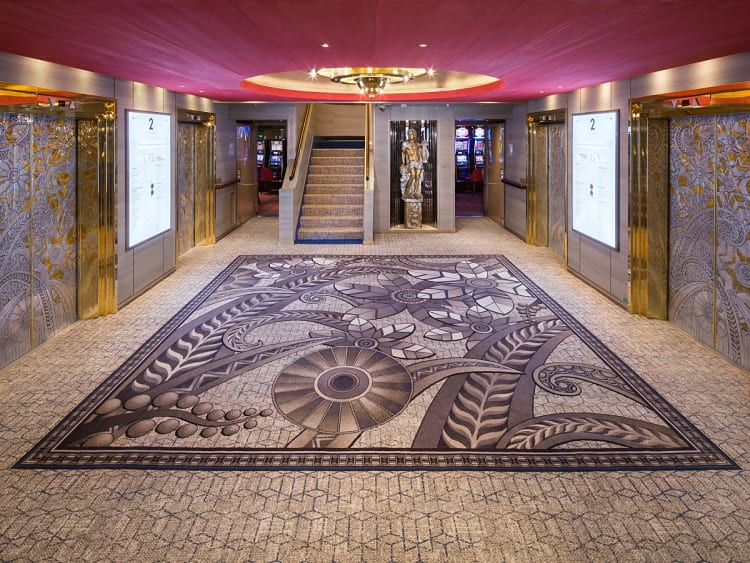 Holland America Line - Zuiderdam - Foto 7