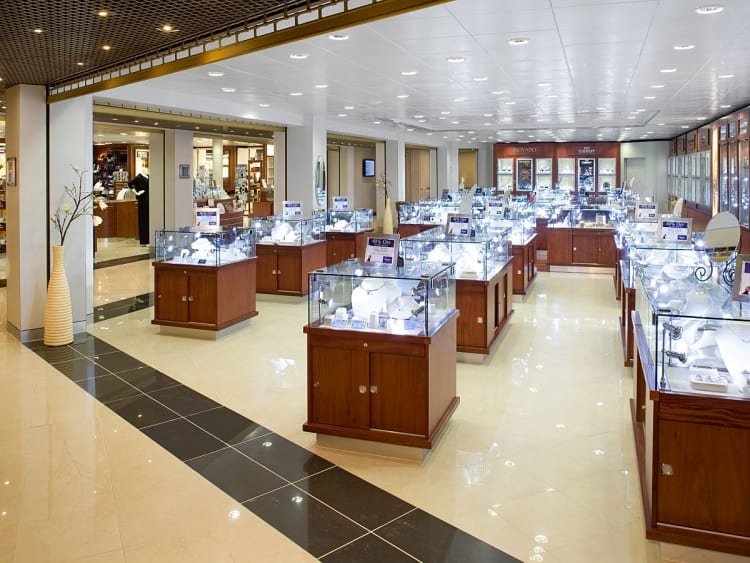 Holland America Line - Zuiderdam - Foto 17