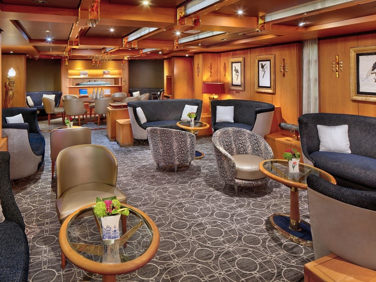 Holland America Line - Zuiderdam - Foto 4