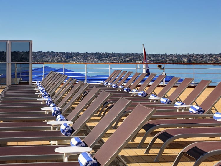 Holland America Line - Zuiderdam - Foto 13