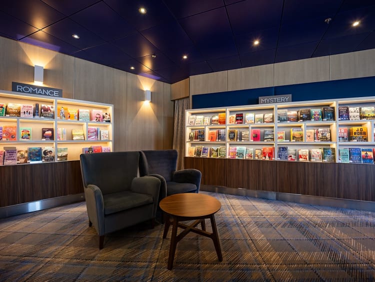 Holland America Line - Zuiderdam - Foto 18