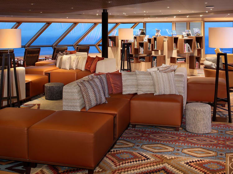 Holland America Line - Zuiderdam - Foto 8