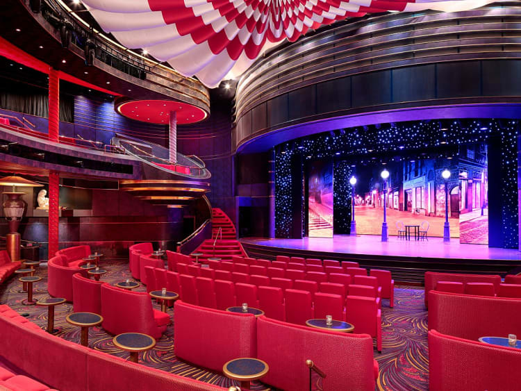 Holland America Line - Zuiderdam - Foto 9