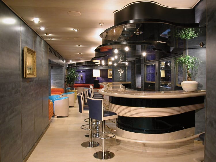 Holland America Line - Zuiderdam - Foto 20