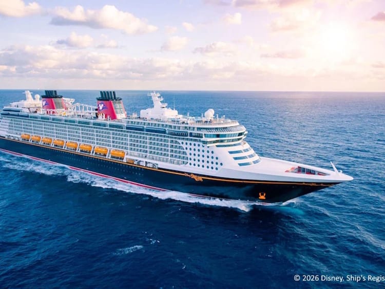 Disney - Disney Dream - Image 1