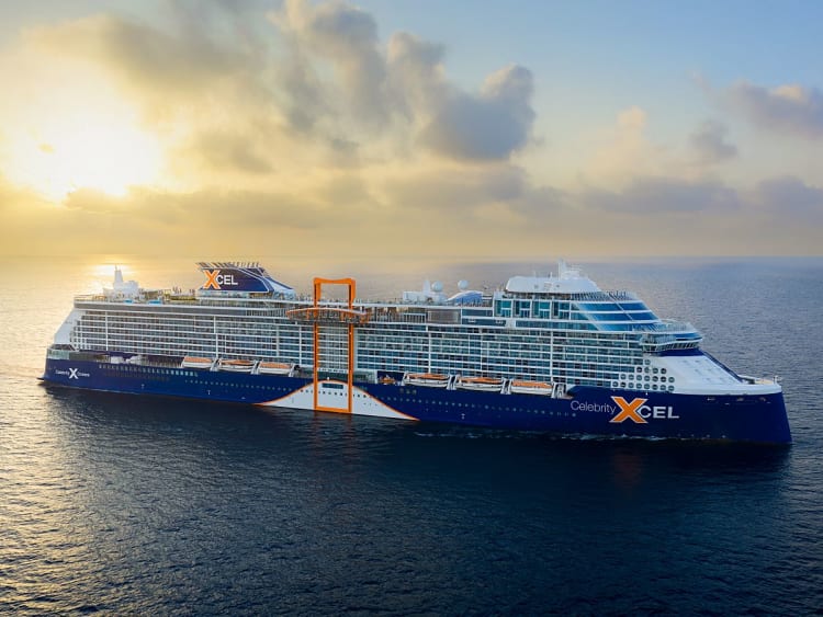 Celebrity Cruises - Celebrity Xcel  - Foto 1