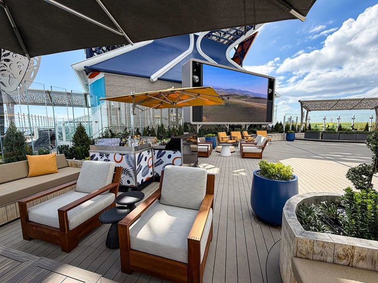 Celebrity Cruises - Celebrity Xcel  - Foto 7