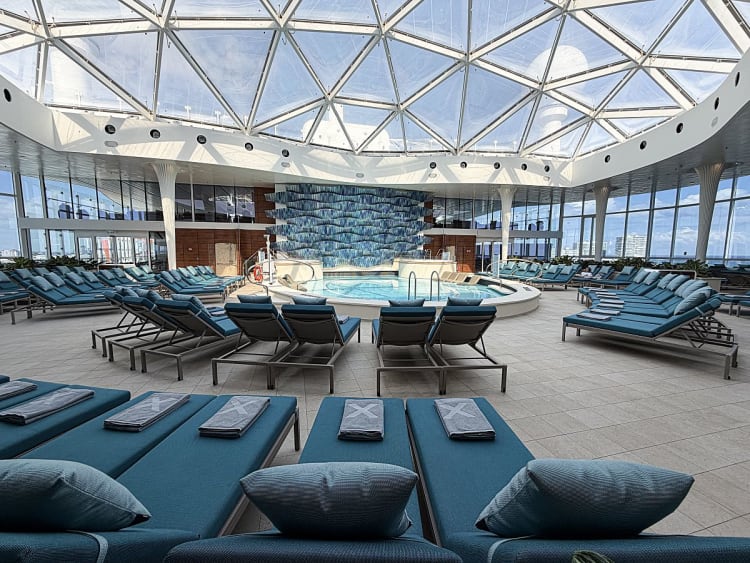 Celebrity Cruises - Celebrity Xcel  - Foto 9