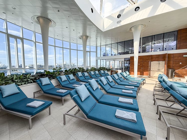 Celebrity Cruises - Celebrity Xcel  - Foto 15