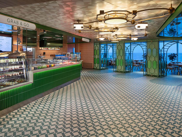 Celebrity Cruises - Celebrity Xcel  - Foto 17