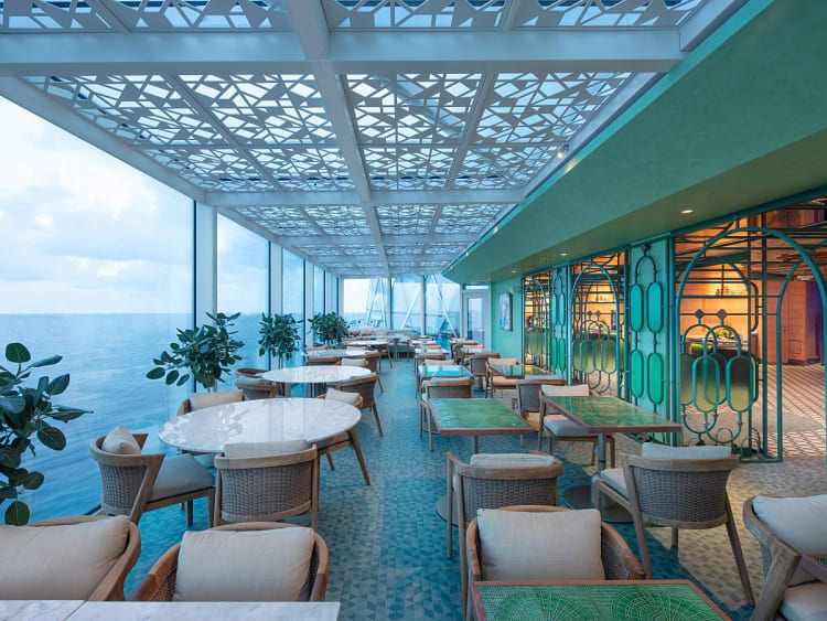 Celebrity Cruises - Celebrity Xcel  - Foto 16