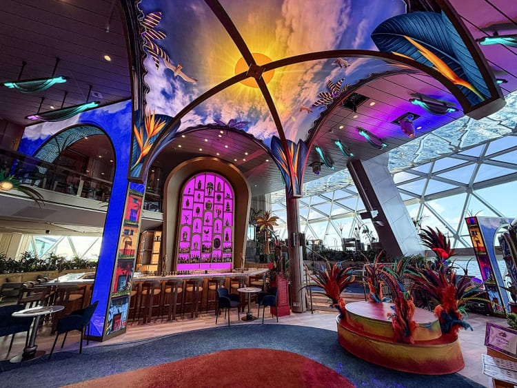 Celebrity Cruises - Celebrity Xcel  - Foto 14