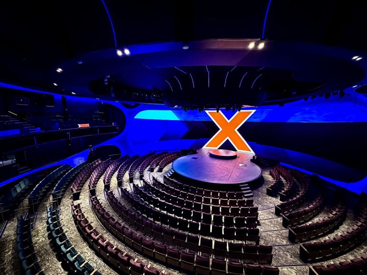 Celebrity Cruises - Celebrity Xcel  - Foto 24