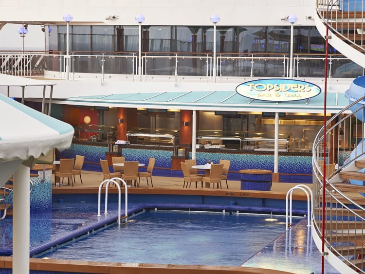 Norwegian Cruise Line - Norwegian Gem - Foto 10