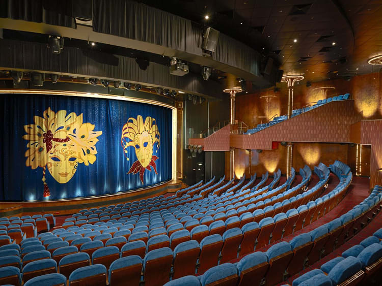 Norwegian Cruise Line - Norwegian Gem - Foto 8