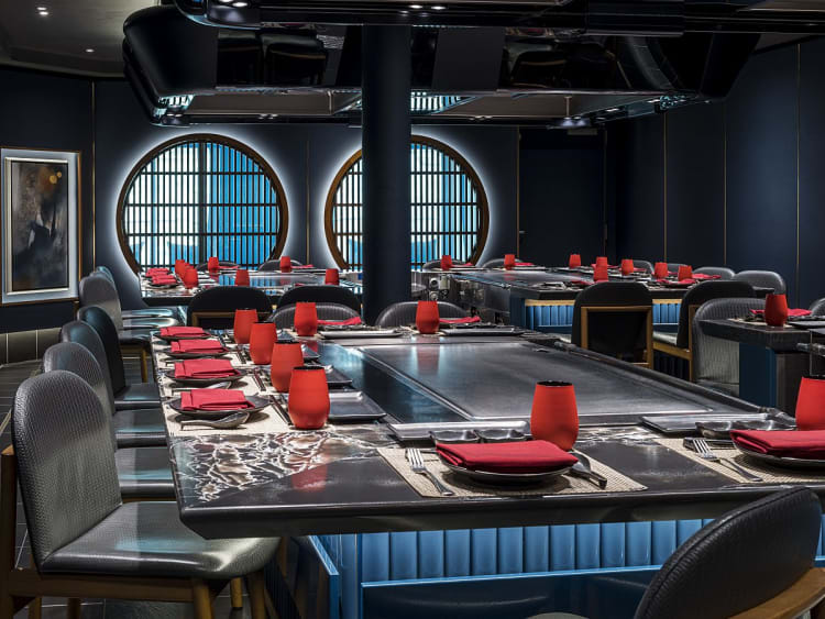 Norwegian Cruise Line - Norwegian Gem - Foto 21