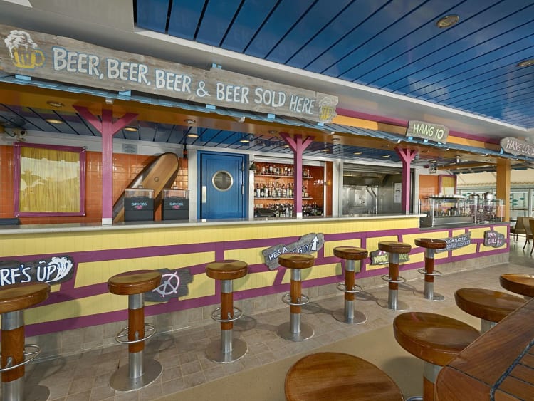 Norwegian Cruise Line - Norwegian Gem - Foto 31