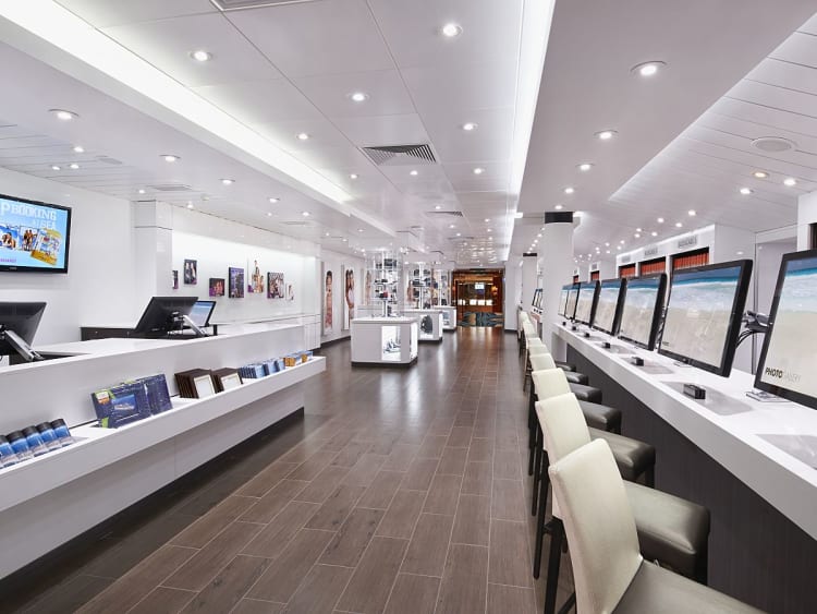 Norwegian Cruise Line - Norwegian Gem - Foto 18